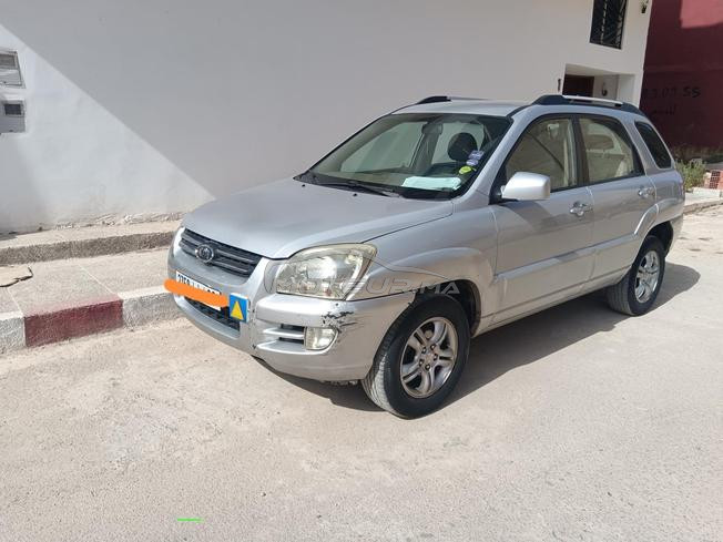Sportage climatisé 