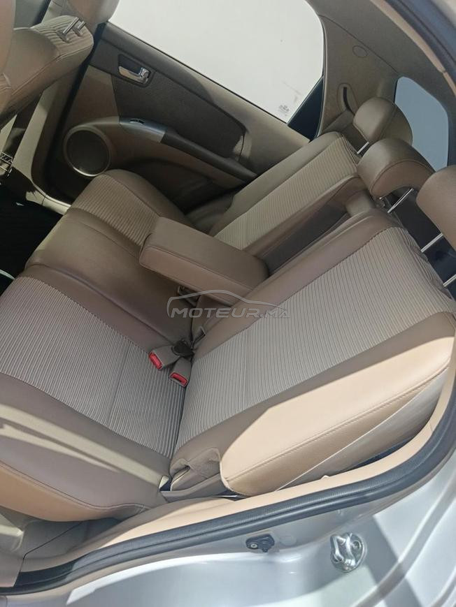 Sportage climatisé 