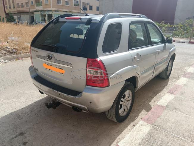 Sportage climatisé 