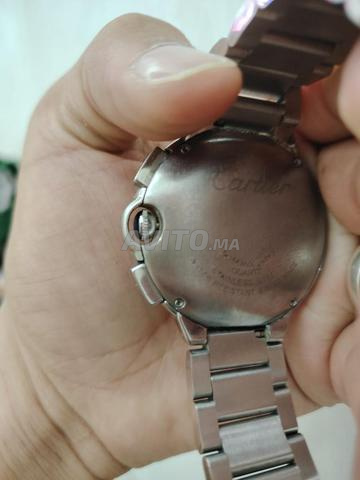 Cartier Chronographe Master Qualité - 2