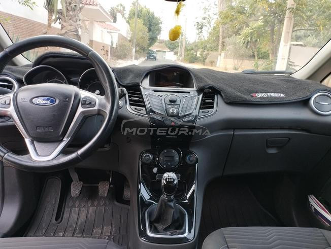 Ford Fiesta Tetanium 1.5 diesel model 2014 