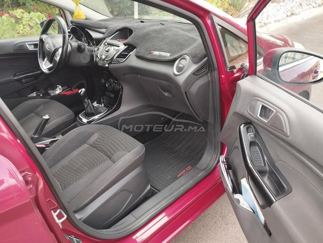 Ford Fiesta Tetanium 1.5 diesel model 2014 