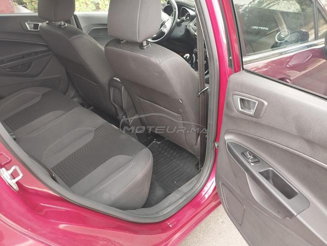 Ford Fiesta Tetanium 1.5 diesel model 2014 