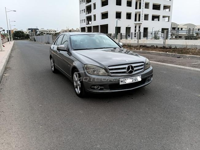 Mercedes-Benz 220 Diesel Manuelle 2007  Agadir