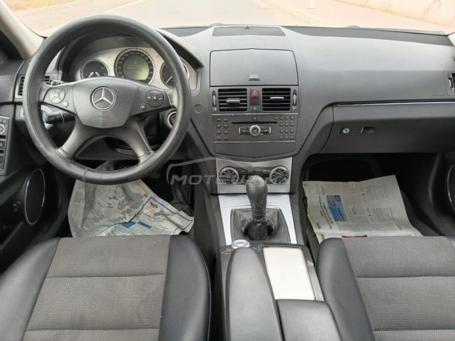 Mercedes-Benz 220 Diesel Manuelle 2007  Agadir