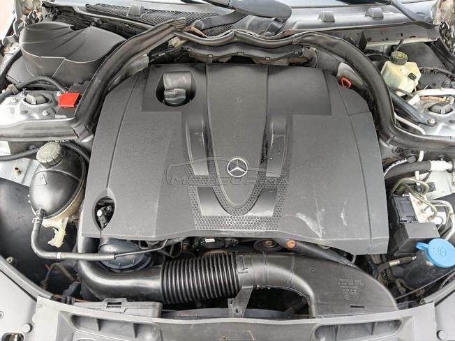 Mercedes-Benz 220 Diesel Manuelle 2007  Agadir