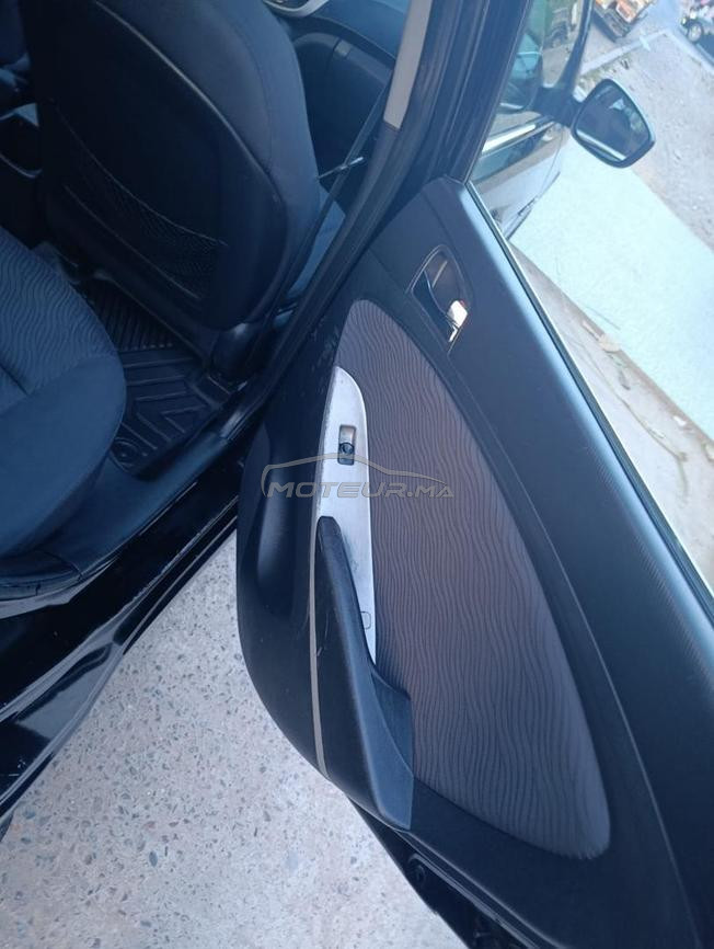 Hyundai Accent Diesel Manuelle 2012 à Agadir