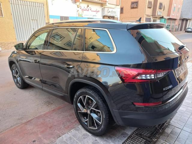 سكودا كودياك - 2