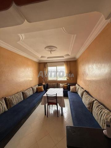 Appartement meublé à louer - 2