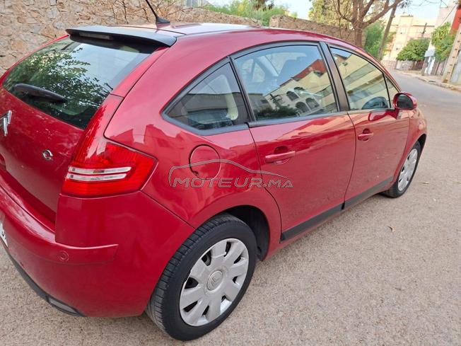 Citroën C4 2007 . 2011