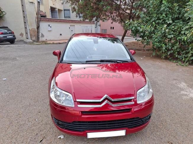 Citroën C4 2007 . 2011