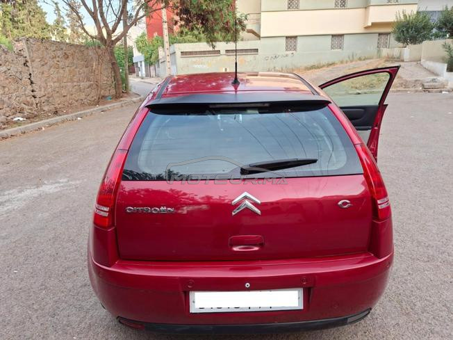 Citroën C4 2007 . 2011