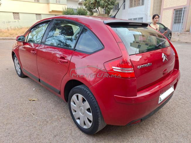 Citroën C4 2007 . 2011