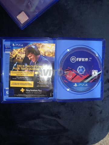 Jeux PS4 FIFA 19 FIFA 16 (Original) - 2