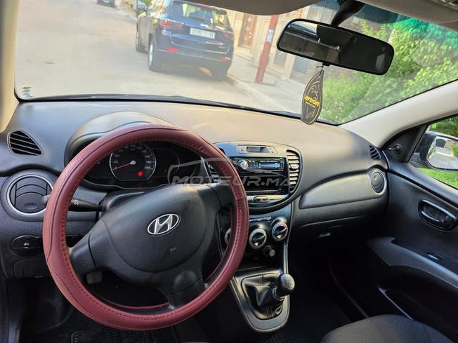 HYUNDAI i10 Essence 2011