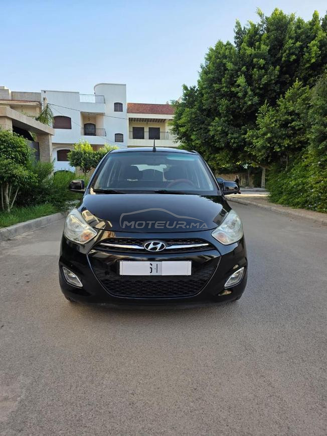 HYUNDAI i10 Essence 2011