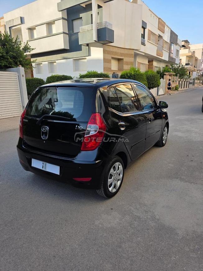 HYUNDAI i10 Essence 2011