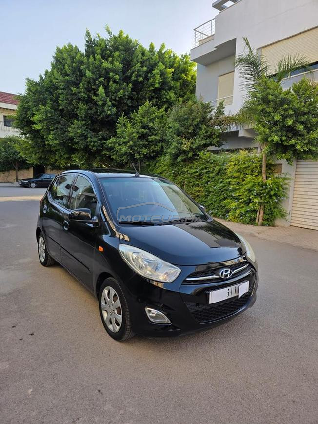 HYUNDAI i10 Essence 2011
