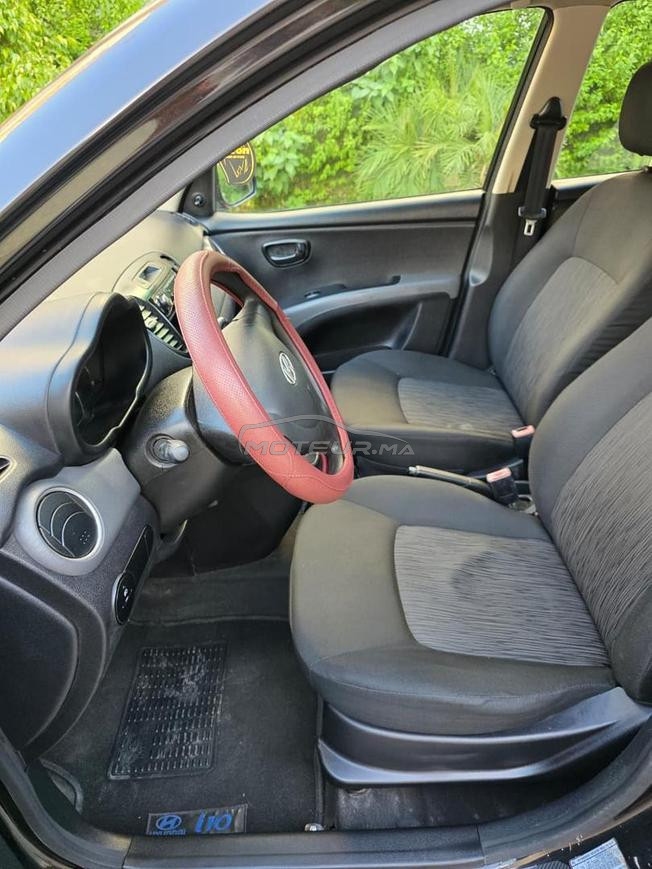 HYUNDAI i10 Essence 2011