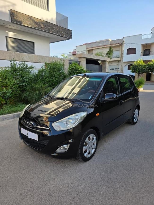 HYUNDAI i10 Essence 2011