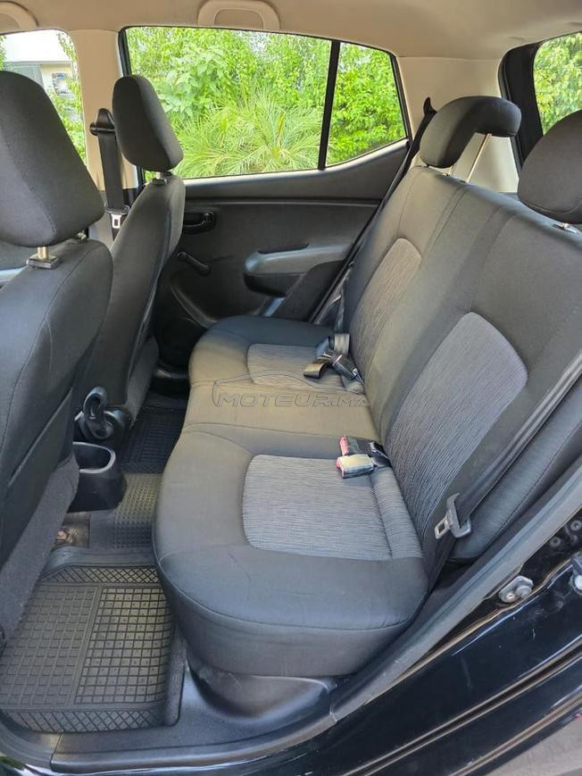 HYUNDAI i10 Essence 2011