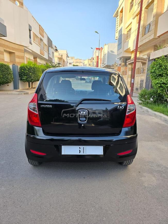 HYUNDAI i10 Essence 2011