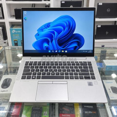 إتش بي إيليت بوك i7 الجيل العاشر – 16 جيجا رام – 256 جيجا إس إس دي NVME