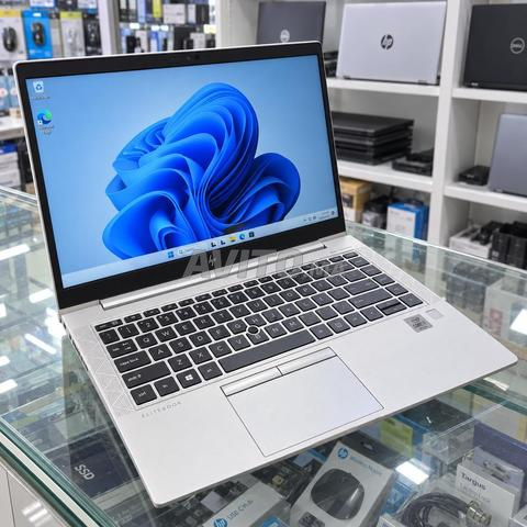 HP EliteBook i7 10ᵉ gén – 16 RAM – 256 SSD NVME - 2