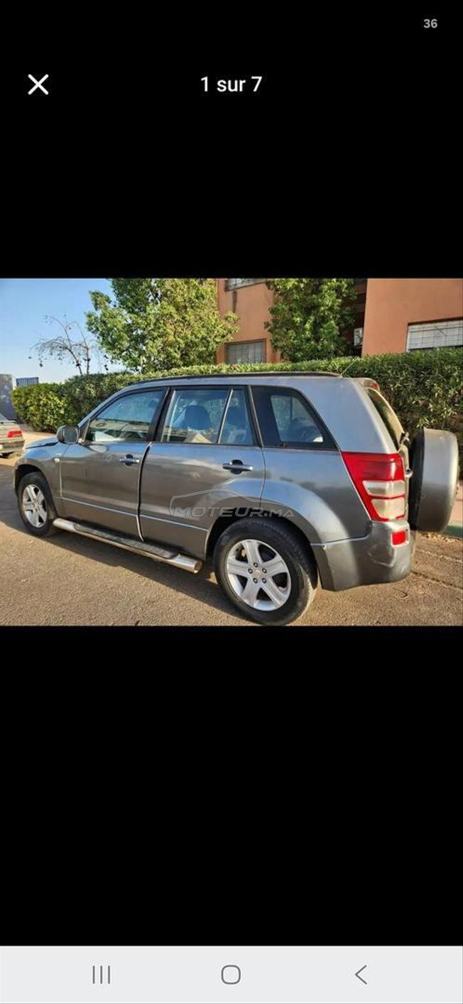 Suzuki Grand Vitara Diesel Manuelle 2008