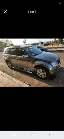 Suzuki Grand Vitara Diesel Manuelle 2008 - 2