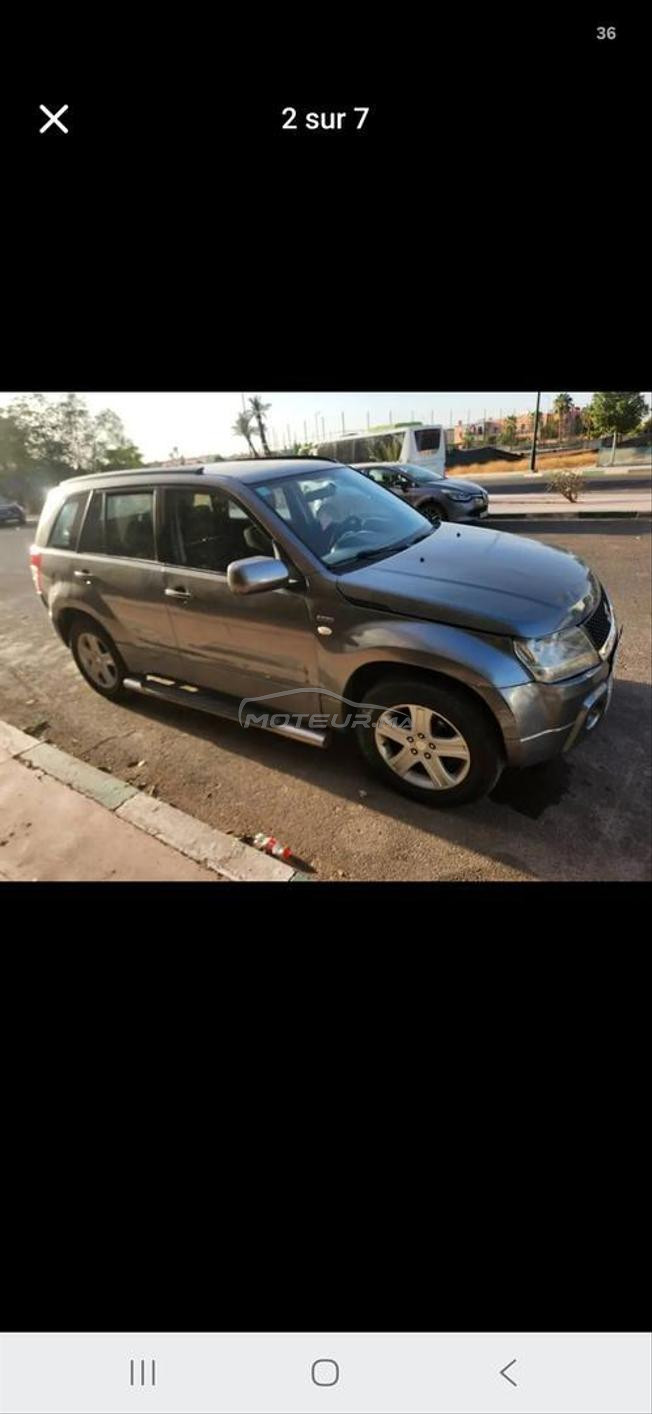 Suzuki Grand Vitara Diesel Manuelle 2008