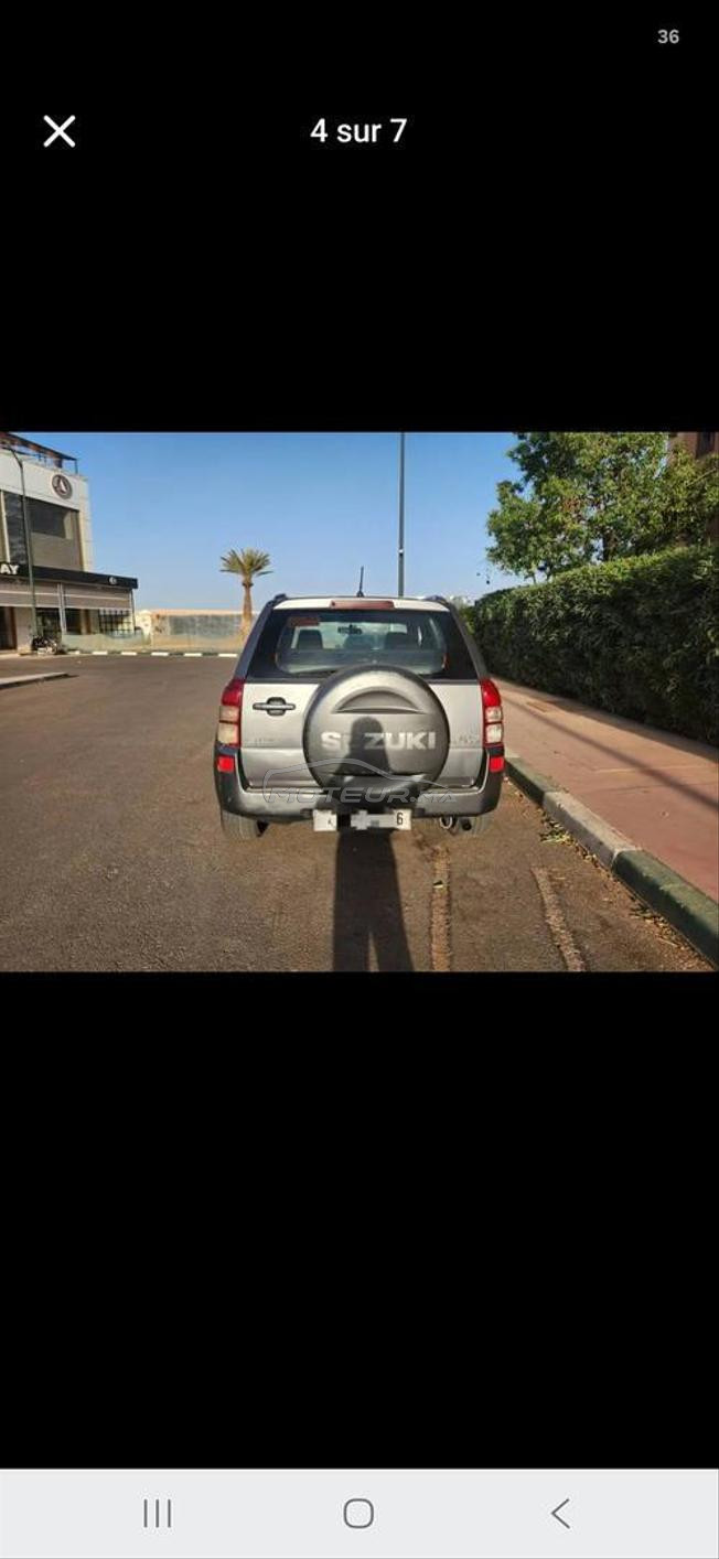 Suzuki Grand Vitara Diesel Manuelle 2008
