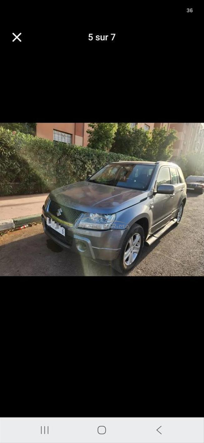 Suzuki Grand Vitara Diesel Manuelle 2008