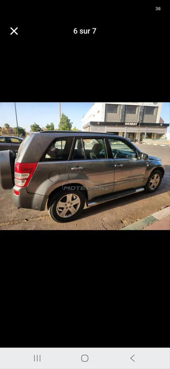 Suzuki Grand Vitara Diesel Manuelle 2008