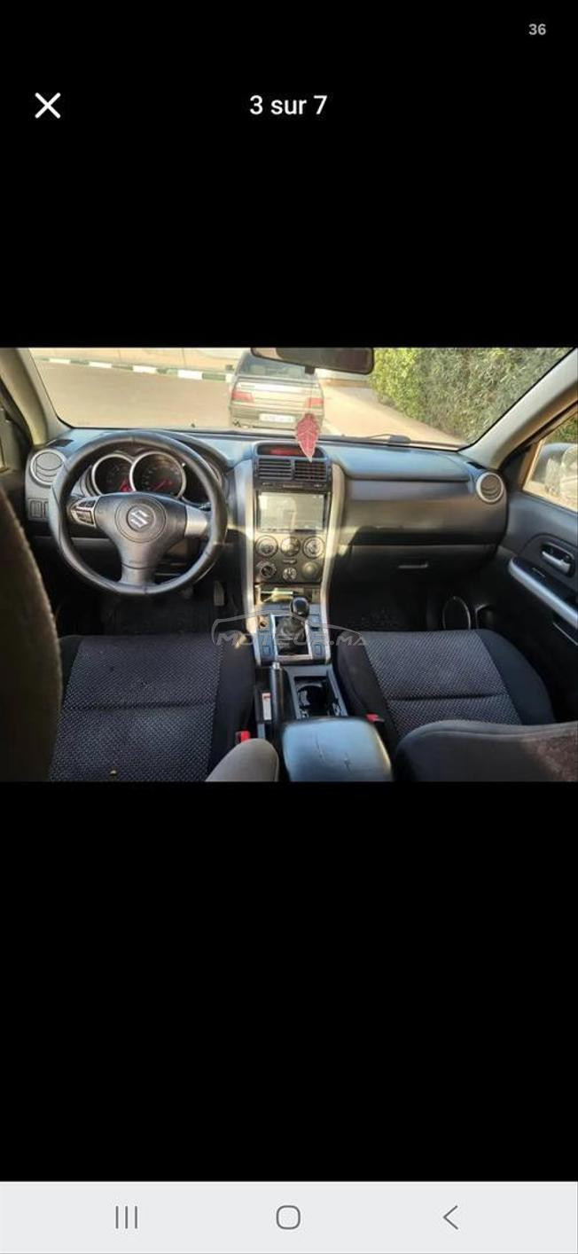 Suzuki Grand Vitara Diesel Manuelle 2008