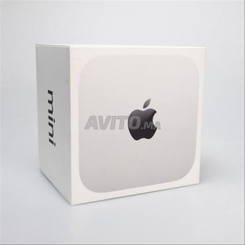 Apple Mac Mini 2024 بشريحة Apple M4