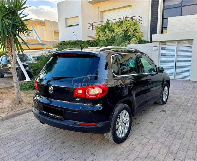 tiguan 2litre essence automatique 