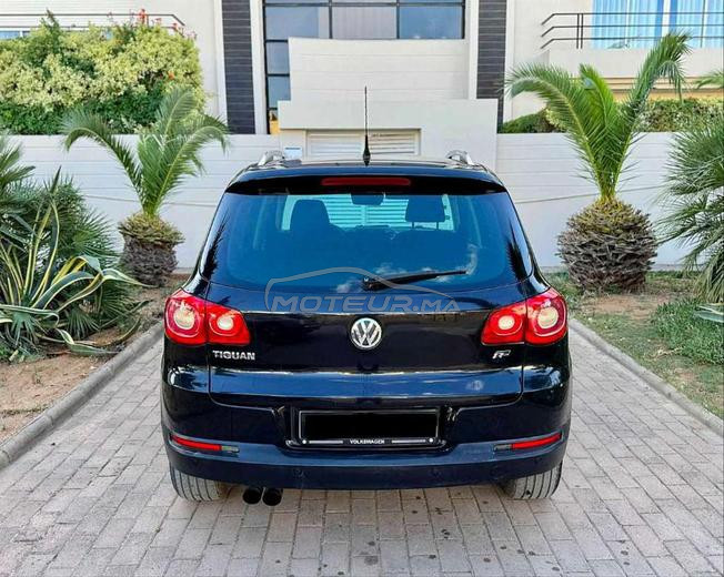 tiguan 2litre essence automatique 