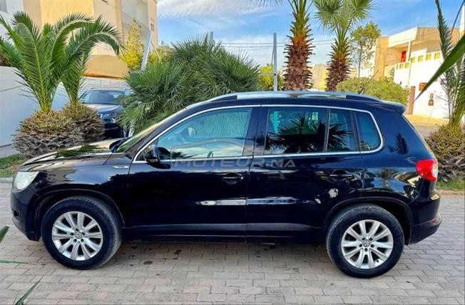 tiguan 2litre essence automatique 