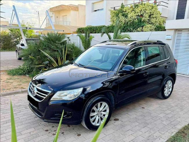 tiguan 2litre essence automatique 