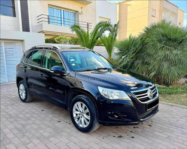 tiguan 2litre essence automatique 