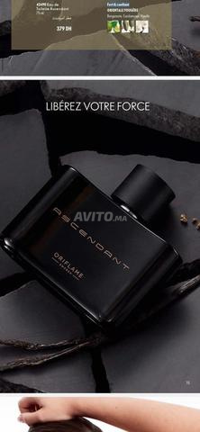عطر Oriflame Ascendant رجالي 75ml أصلي - 180 درهم
