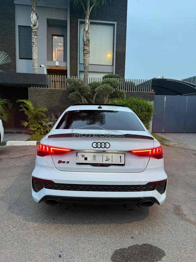 Audi rs3 2024