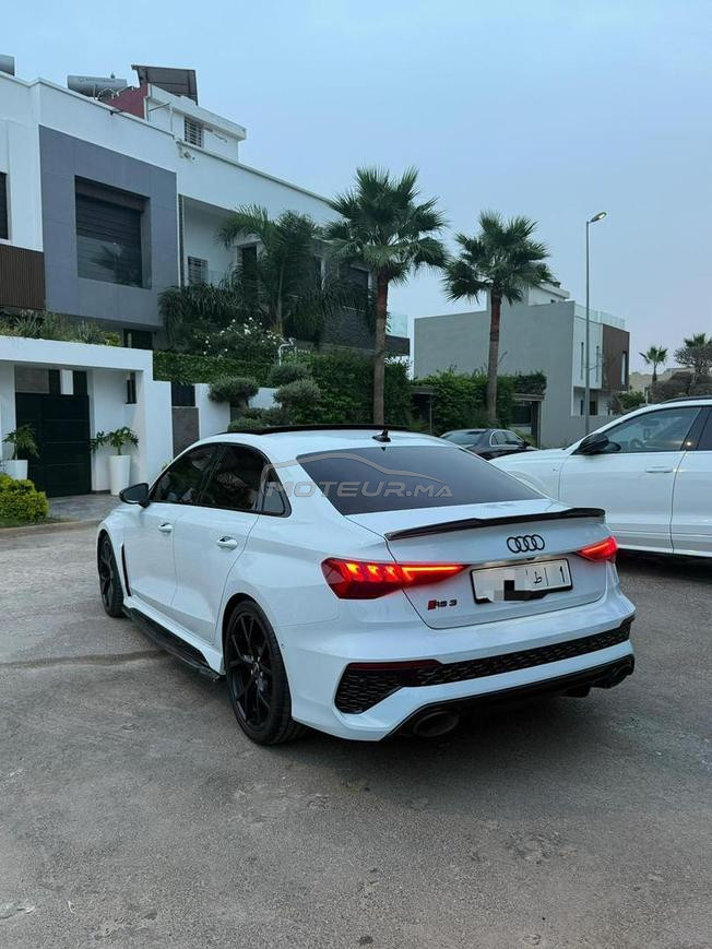 Audi rs3 2024