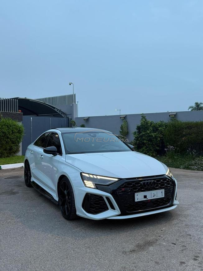 Audi rs3 2024