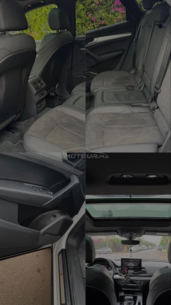 Audi Q5 sport pack
