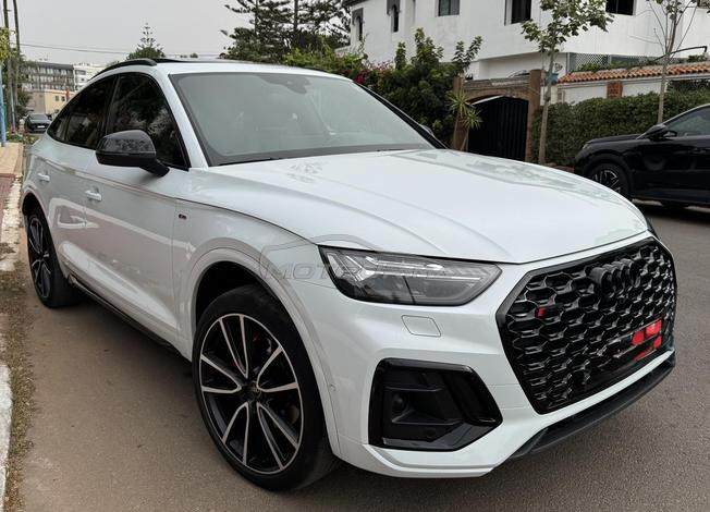 Audi Q5 sport pack