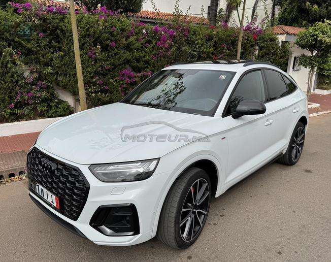 Audi Q5 sport pack
