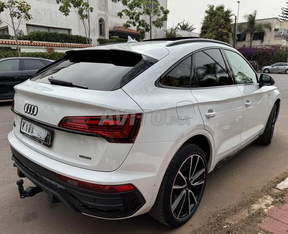 أودي Q5 سبورت باك - 2