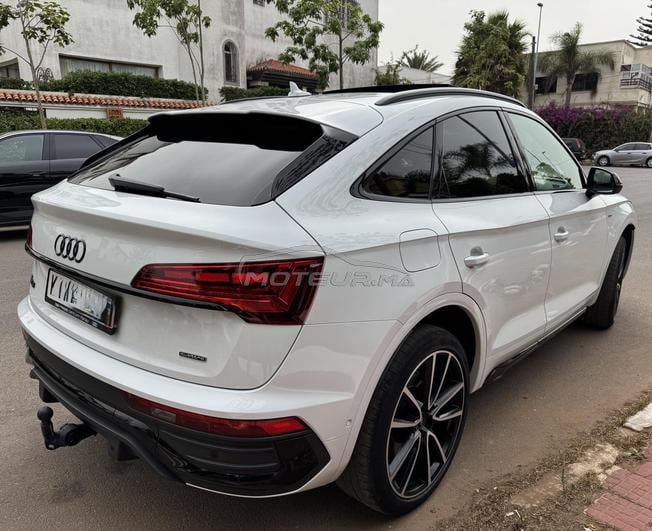 Audi Q5 sport pack